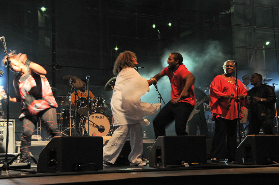 Fete de la Musique Evry 2009 - Kassav 475.jpg